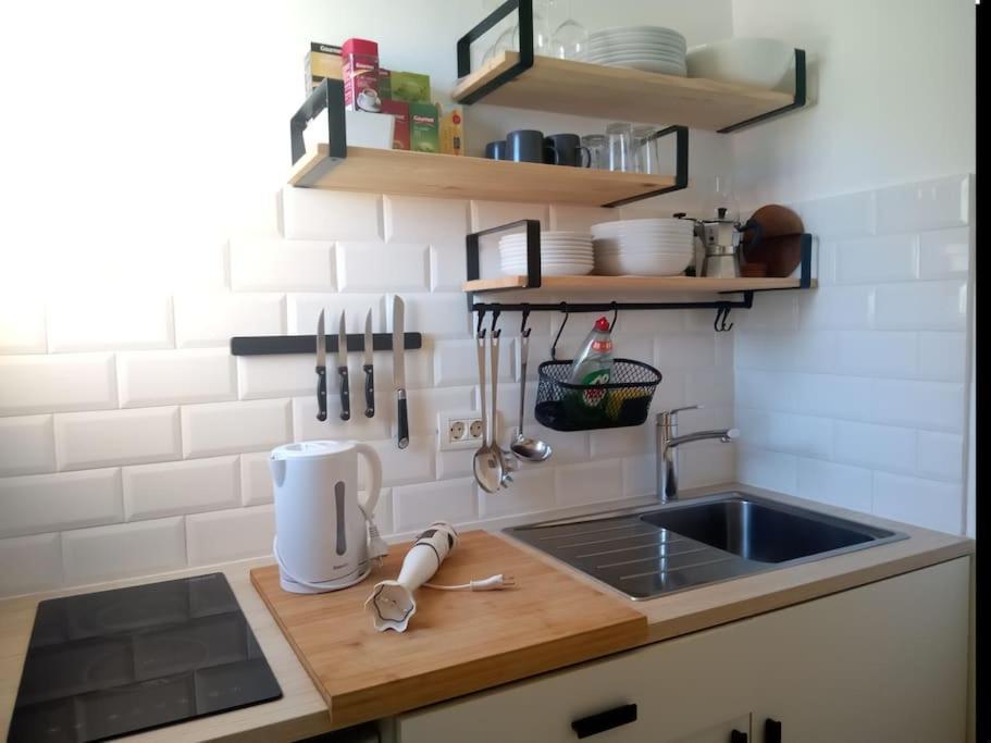 Osa Mayor Apartment Bajamar Бахамар Екстериор снимка
