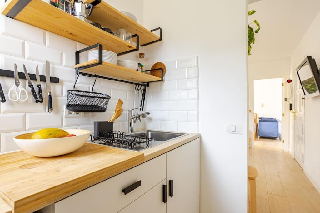 Osa Mayor Apartment Bajamar Бахамар Екстериор снимка