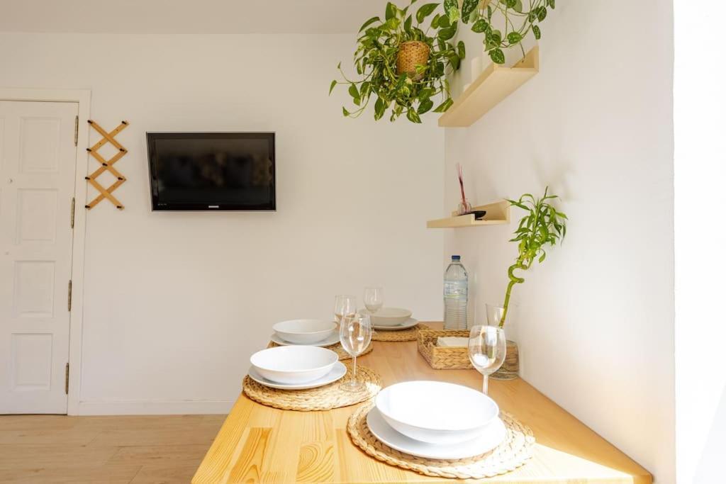 Osa Mayor Apartment Bajamar Бахамар Екстериор снимка